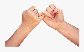 El işi pinky promise anne logo, tasarım, metin, etiket, logo png. Pinky Swear Png Image Hi Five Hand Emoji Free Transparent Clipart Clipartkey