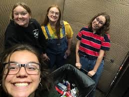 Helping Mother Nature One Can at a Time