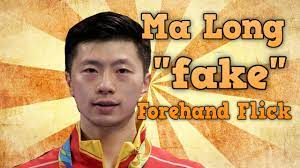 He appears glowing and healthy, and. Who Is Ma Long Girl Friend Youtube