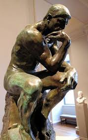 Auguste Rodin The Thinker Le Penseur At National Art Gallery Washington Dc Rodin Figurative Sculpture Auguste Rodin