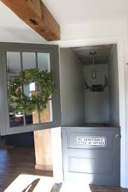Dutch Door Leading Down To Basement Basement Doors Basement Decor Finishing Basement