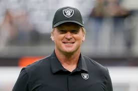 Former Raiders coach Jon Gruden sues NFL over leaked emails