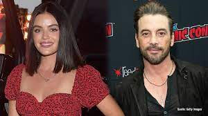 Skeet ulrich was born on january 20, 1970 in lynchburg, virginia, usa as bryan ray trout. Insider Verrat Sind Lucy Hale Skeet Ulrich Doch Kein Paar