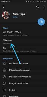 Kalau tidak percaya, coba cek kegunaan telegram yang ada dalam . Cara Membuat Username Di Telegram Bukugue Com