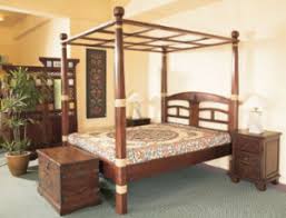 Teak has the reputation of being highest quality teakwood available in world. Solid Teak Wood Poster Bed Frame Pb04 Malaysia B2b Marketplace Mdex Malaysia Digital Enterprise Exchange Empowering Sme Business Online
