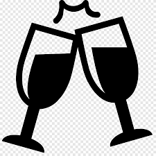 The most common champagne glass icon material is glass. Wedding Reception Computer Icons Champagne The Waiter Glass Wine Glass Png Pngegg