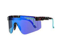 • polarized lens • open frame design • three frame color options • three lens color while there are plenty of sunglasses out there that feature polarized lenses, few offer up the same. Pit Viper The 2000 The Hail Sagan 2000 The Hail Sagan Sunglasses Iceoptic