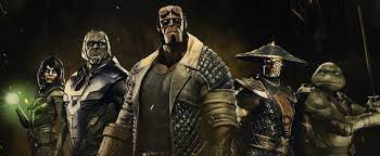 It includes all 10 dlc characters, 5 premier skins, an expanded tutorial system called the learn hub, new gear items, and an increased character level cap. Injustice 2 Legendary Edition Includes All Fighter Packs Out In March Vg247