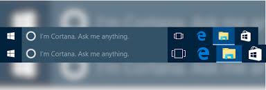 Then go to the use small taskbar buttons slider and turn it off. Make Taskbar Icons Bigger In Windows 10