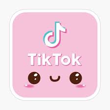 Kawaii Pink Tik Tok Logo Sticker Gift Birthday Holiday By Mesa Cute Cute Stickers Logo Sticker Cute App #uwu #aesthetic #kawaii #cute #tiktok #icon #logo #instagram #intagramstory #pink. kawaii pink tik tok logo sticker gift