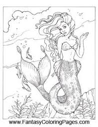 Mermaid Coloring Pages Xaneti Jpg 250 324 Mermaid Coloring Pages Mermaid Coloring Mermaid Coloring Book