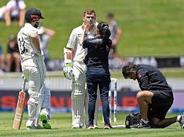 Were in new zealand long enough to get attuned. Eng Vs Nz 2nd Test Stand In Captain Latham Eyes Historic Win At Edgbaston Business Standard News