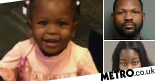 Parents 'killed toddler with highest dose of fentanyl police had ever seen' 