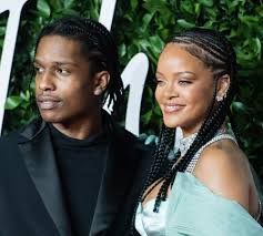 Born in saint michael and raised in bridgetown, barbados. Rihanna And Asap Rocky A Timeline Of Their Rumoured Relationship Elle Canada