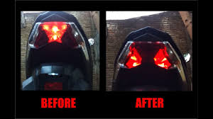 Harga lampu stop vario 125 150 led old lazy eyes. Mengganti Lampu Rem Vario Dengan Lampu Led Mana Yang Lebih Cocok Youtube