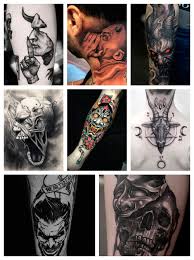 At tattoounlocked.com find thousands of tattoos categorized into thousands of categories. áˆ 60 Ideas De Tatuajes De Diablos Y Demonios Camaleon Tattoo