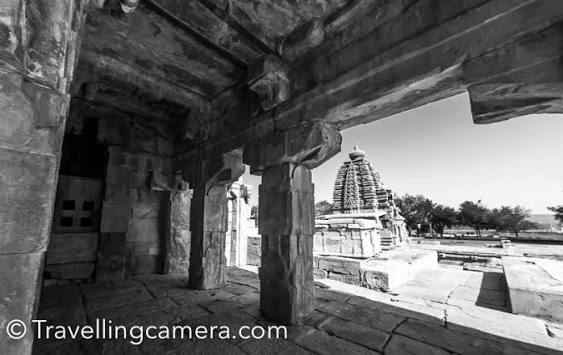 The Mallikarjuna Temple in Pattadakal: A Journey Through the Dravidian Style of Architecture