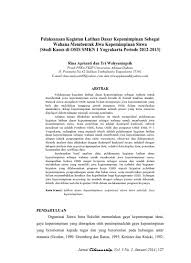 Doc contoh soal kepemimpinan osis nailul falah pertanyaan untuk alumni osis, pertanyaan untuk mengukur 30 contoh pertanyaan wawancara kerja dan jawabannya pertanyaan untuk alumni osis, cara memberikan kesan yang baik saat tes wawancara sma swasta setiap tahun. Pelaksanaan Kegiatan Latihan Dasar Kepemimpinan Sebagai Wahana Membentuk Jiwa Kepemimpinan Siswa Studi Kasus Di Osis Smkn 1 Yogyakarta Periode 2012 2013