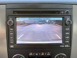 2010 2013 Chevrolet Silverado Radio Upgrade Infotainment Com