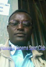 Hawassa City Basketball Club