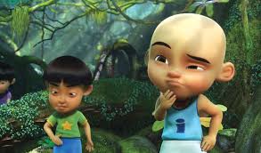 It all begins when upin, ipin, and their friends stumble upon a mystical kris that leads them straight into the kingdom. Upin Ipin Kian Hebat
