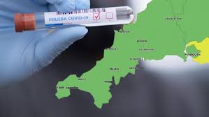 Where In Cornwall Has New Covid Case Rises On Cluster Map Falmouth Packet