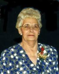 Geneva Edna Darling Mohler Sloane (1927-2009)