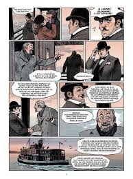 Voir plus d'idées sur le thème orient express, agatha in december 1935, when his train is stopped by deep snow, detective hercule poirot is called on to solve a murder that occurred in his car the night before. Hercule Poirot T1 Le Crime De L Orient Express 0 Bd Chez Paquet De Von Eckartsberg Chaiko