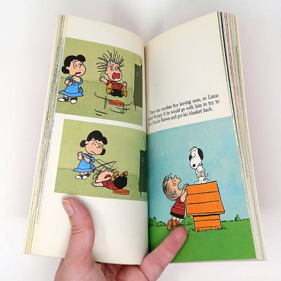 A Boy Named Charlie Brown