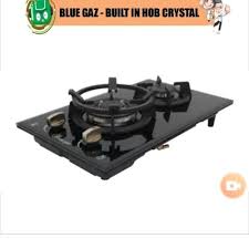 Harga kompor gas blue gaz. Jual Blue Gaz Build In Hob Crystal Kompor Tanam Kota Tangerang Educay Tigaraksa Tokopedia