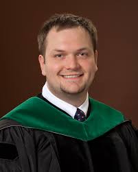 Robert Lewis McClain Graduates from Mercer University's School of Medicine