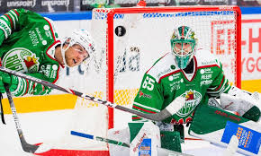 Rogle bk hosts skelleftea aik in a shl game, certain to entertain all ice hockey fans. Rifalk Storspelade Nar Rogle Slog Skelleftea Hd