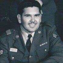 Armando Cavazos Jr. Obituary