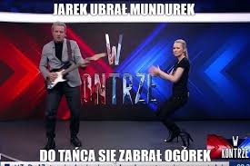 Jak w czwartek uścisnął macierewiczowi dłoń, to w poniedziałek ma swój program. Ogorek I Jakimowicz W Tvp Graja Tancza I Bawia Memy Modern Talking Porwal Prezenterow Internauci Smieja Sie Z Tanca I Gitary Dziennik Zachodni