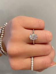 Florina Oval Oval Solitaire Engagement Ring With A Thin Band Ken Dana Design