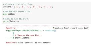 For namespaced_name, val in token'data'.items() How To Define And Use Python Lists Dummies