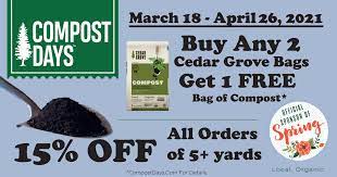 Pacific northwest's friendly neighborhood composter. Cedar Grove Startseite Facebook