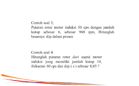Maybe you would like to learn more about one of these? Motor Listrik Ppt Download