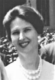 Margaret Hopkins Dover Gregory (1923-2017)