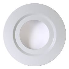Slim recessed led downlight is the recessed lighting solution for shallow ceilings or recessed spaces. Patented 5 Inch And 6 Inch Led Recessed Light Trim With E26 Connector Shopnovolink