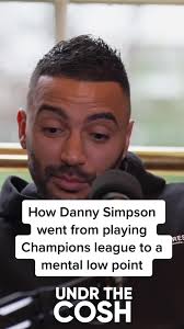 Danny Simpson Release