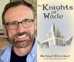 Michael Strecker's Instagram, Twitter & Facebook