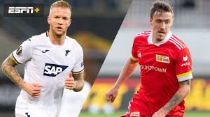 On the other side of the trip, the home team hoffenheim has given themselves a pretty good record. In Spanish Tsg Hoffenheim Vs 1 Fc Union Berlin Bundesliga Watch Espn
