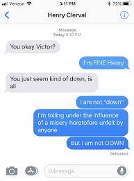 Frankenstein Texts Book Memes Literary Humor Classic Books