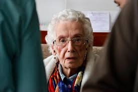 Maureen Flavin Sweeney (The Girl who changed the World) : r/ireland