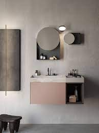 Commpact Living Enjoy The Small Spaces Mobili Da Bagno Moderni Mobili Per Piccoli Spazi Arredo Bagno Rosa Arredamento Piccolo Bagno