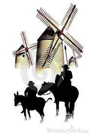 Click here to contact the artist. Don Quixote And Sancho Panza Don Quixote Pop Illustration Pencil Art For Beginners