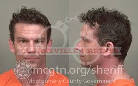 Daniel Asa Harshman was booked into the #MontgomeryCounty Jail