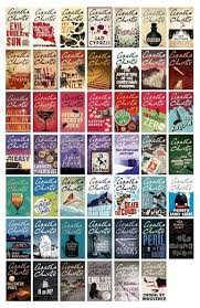 All Things Bookish Agatha Christie Books Mystery Books Agatha Christie
