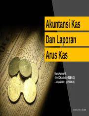 Video ini membahas tentang pembuatan laporan arus kas menggunakan microsoft excel 2019. Ppt Tugas Teori Akuntansix Akuntansi Kas Dan Laporan Arus Kas Nama Kelompok Devi Oktaviani 65180011 Julius Aldi D 65180026 Created By Devi Julius Course Hero